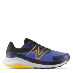 Image of New Balance DynaSoft Nitrel v5 Trail Running Shoes Mens - Blue