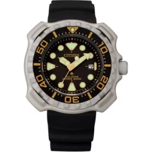Image of Mens Citizen Promaster Titanium Watch