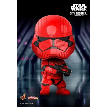 Image of Hot Toys Cosbaby - Star Wars Rise of Skywalker (Size S) - Sith Trooper