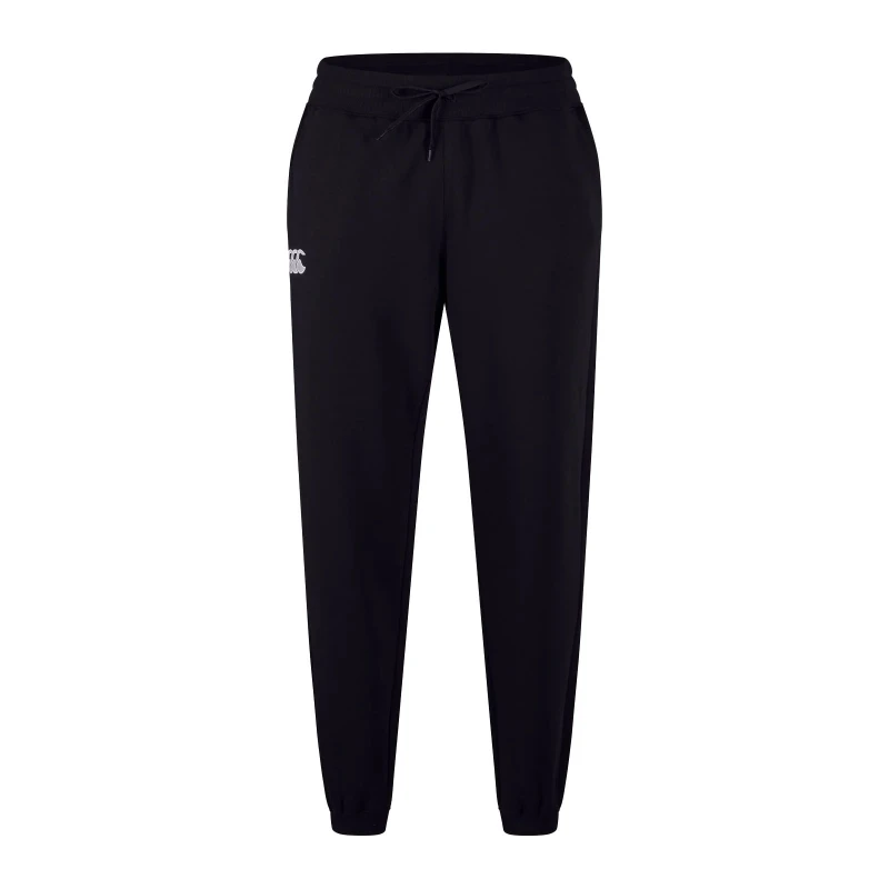 Image of Canterbury Canterbury Men Leisure Sweatpants in Black Size: Small Black S Male 5063750088228