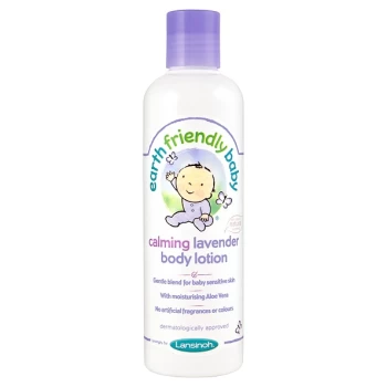 Image of Earth Friendly Baby Body Lotion - Lavender (Lavender)