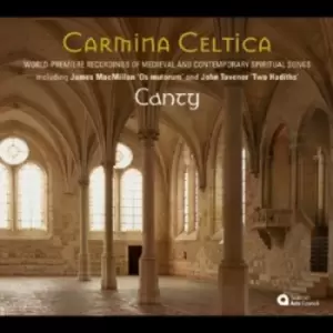 Image of Canty - Carmina Celtica CD Album - Used