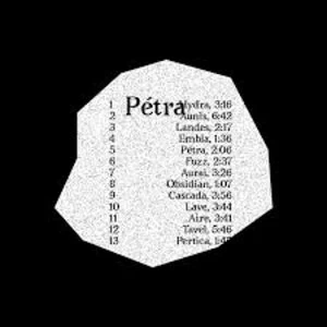 Image of Petra - Aunis Vinyl