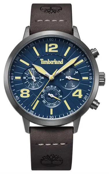 Image of Timberland TDWGF2182203 Louden Quartz Multi-Function (44mm) Watch