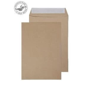 Image of Blake Purely Everyday 254x178mm 115gm2 Peel and Seal Pocket Envelopes