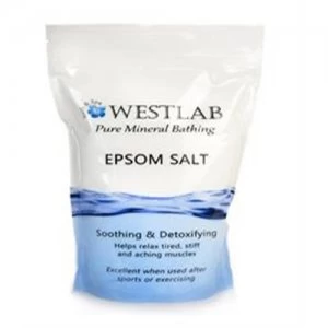 Image of Westlab Epsom bath salts 5000g