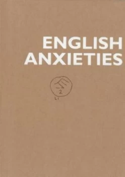 Image of English Anxieties by Tim Brennan Paperback