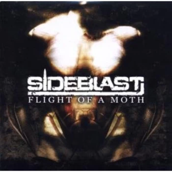 Image of Sideblast - Flight of a Moth CD