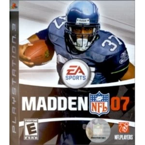 Image of Madden NFL 07 Game