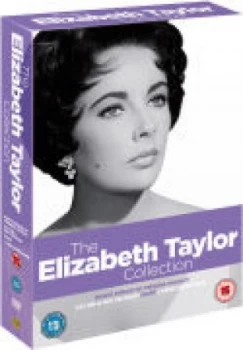 Image of Elizabeth Taylor Box Set