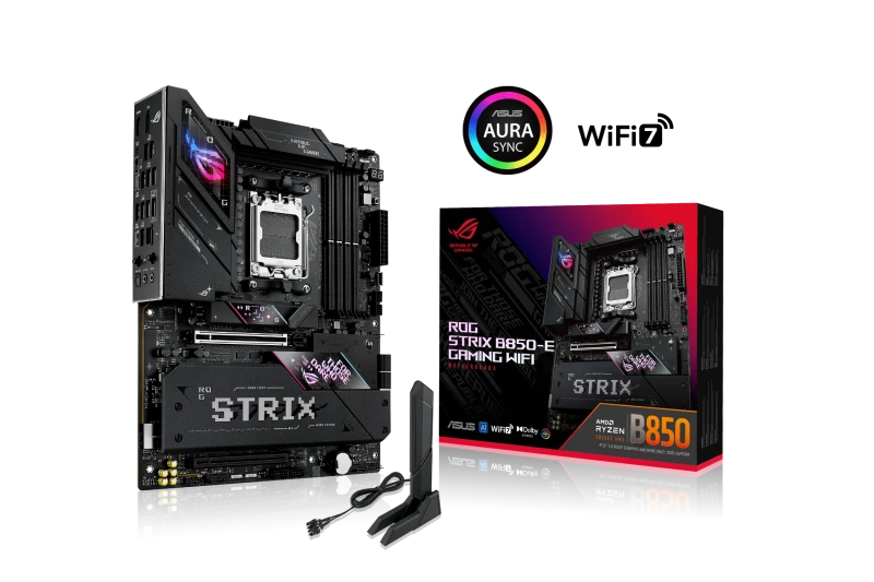 Image of ASUS ROG STRIX B850-E GAMING WIFI 90MB1J60-M0EAY0