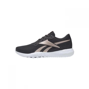 Image of Reebok Flexagon Energy 3 Shoes Womens - Pure Grey 8 / Rose Gold / Soft