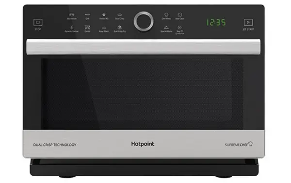 Image of Hotpoint MWH338 33L 1200W Microwave