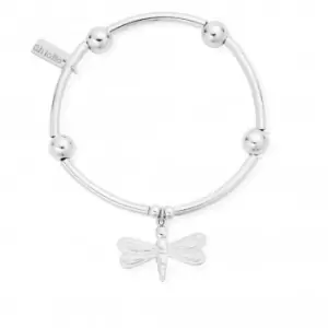 Image of ChloBo Noodle Ball Dragonfly Bracelet SBNB403