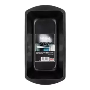 Image of I Bake Loaf Pan42 - Black