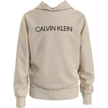 Image of Calvin Klein OTH Hoodie - Muslin ACJ