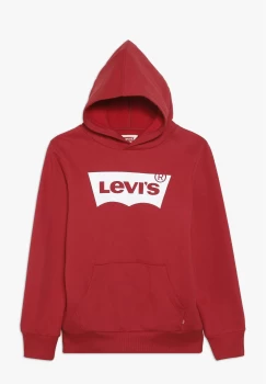 Image of levis Sweatshirt Red Cotone - Cotton