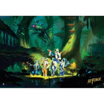 Image of Keyforge: Away Team Playmat