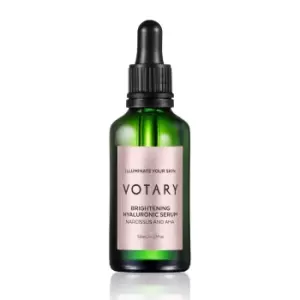 Image of VOTARY Brightening Hyaluronic Serum - Narcissus and AHAs