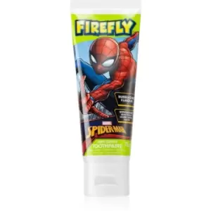 Image of Firefly Spiderman Toothpaste 75ml