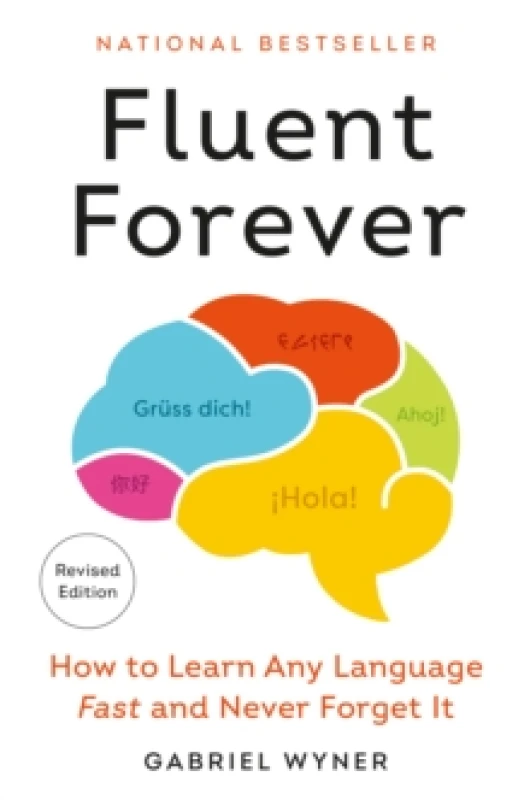 Image of Fluent Forever. Paperback. By Gabriel Wyner Books