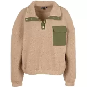 Image of Barbour International Vetel Sweatshirt - Beige