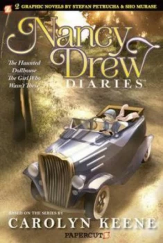 Image of The Nancy Drew Diaries. 2 by Stefan Petrucha Paperback