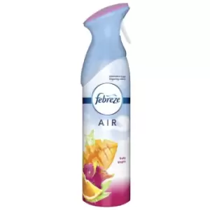 Image of Febreze Air Effects Air Freshener Spray Fruity Tropics 300ml