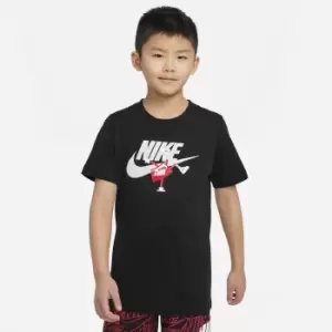 Image of Cotton Short Sleeve T-Shirt, 6-16 Years