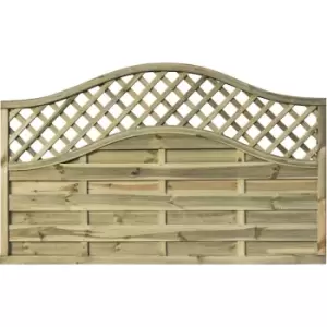 Image of 6x4 Grosvenor Screen ONLY AVAILABLE IN A MINIMUM QUANTITY OF 3