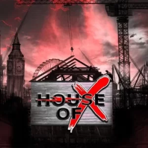 Image of House of X by House of X CD Album