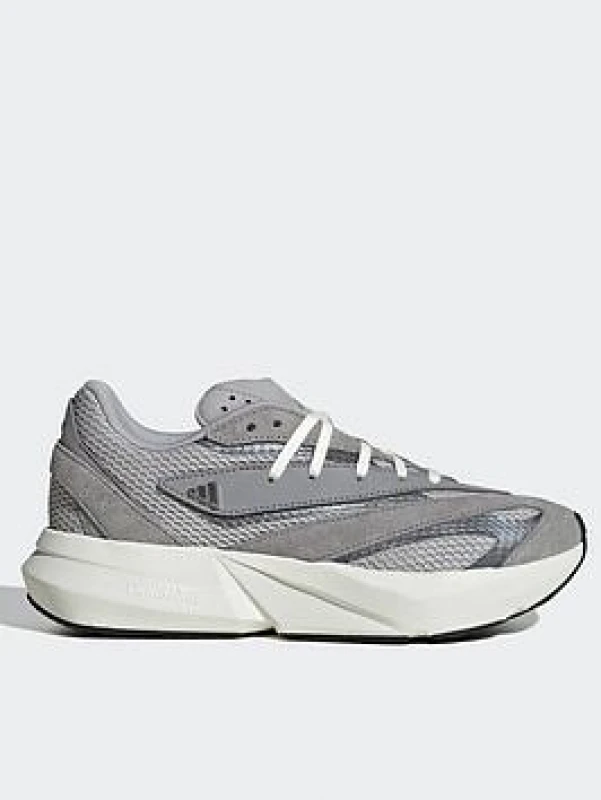 Image of adidas Lightblaze Shoes Womens - Grey Grey 8