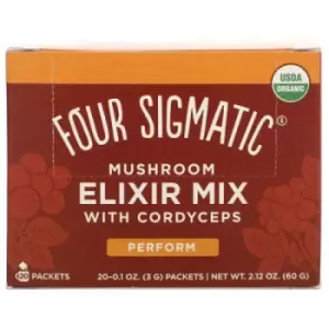 Image of Four Sigmatic Cordyceps Elixir - 20 sachets