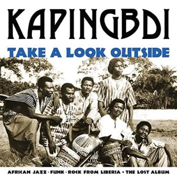 Image of Kapingbdi - Take a Look Outside Vinyl