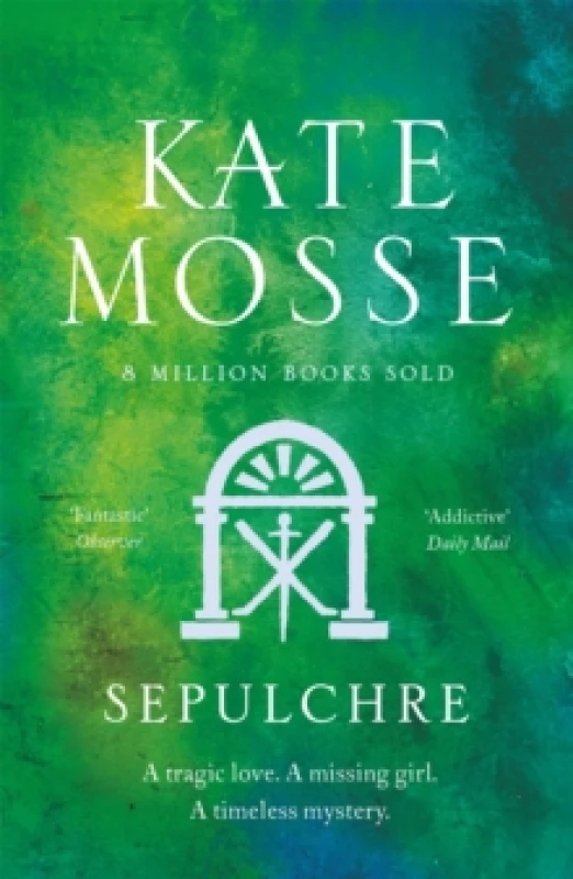 Image of Sepulchre Paperback / softback
