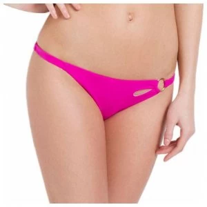Image of L Agent by Agent Provocateur L Agent Adrin Pants - Pink