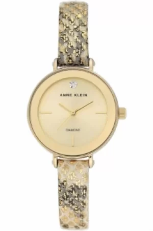 Image of Anne Klein Watch AK/N3508CHGD