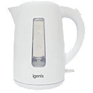 Image of Igenix IG7105 1.7L Cordless Jug Kettle
