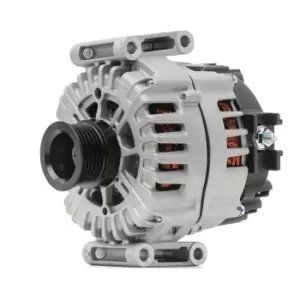 Image of RIDEX Generator MERCEDES-BENZ 4G1105 0009067900,9067900,A0009067900 Alternator A0141543302