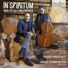 Image of In Spiritum: Music for Cello and Bandoneon