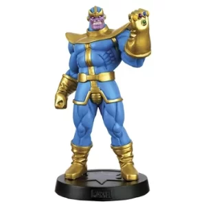 Image of Eaglemoss Marvel Thanos Figure