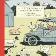 Image of little woman wanted noise