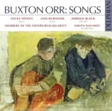 Image of Buxton Orr: Songs