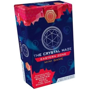 Image of The Crystal Maze Eastern Zone Mini Game
