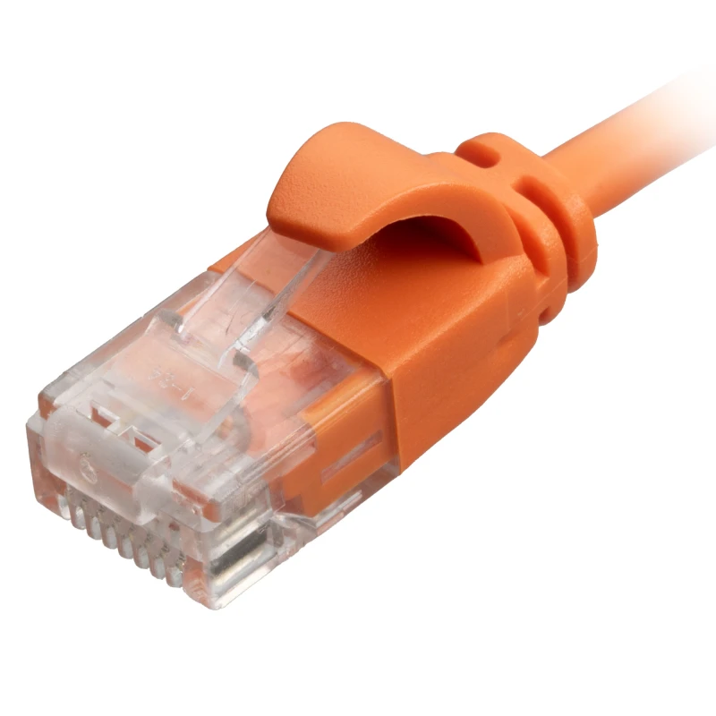 Image of Cablenet CNL 4M C6 Or UTP Ls 30AWG Slim SB