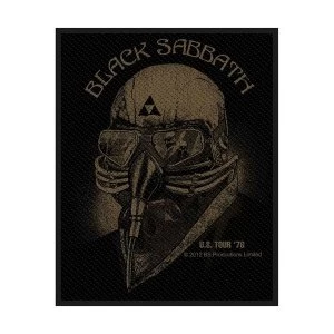 Image of Black Sabbath - US Tour 1978 Standard Patch