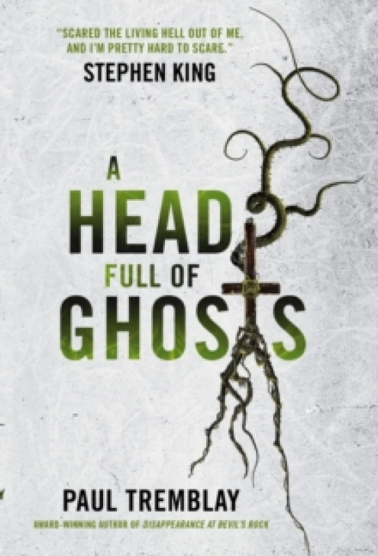 Image of A Head Full of Ghosts by Paul Tremblay Paperback