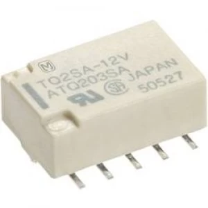Image of Panasonic TQ2SA12 12V DC 2A SMD Relay