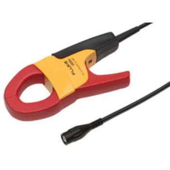 Image of Fluke i400s Clamp meter adapter A/AC reading range: 0.5 - 400 A