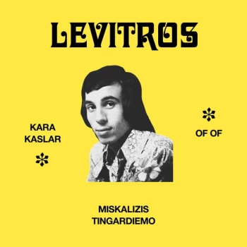 Image of Levitros - Levitros - Kara Kaslar Vinyl